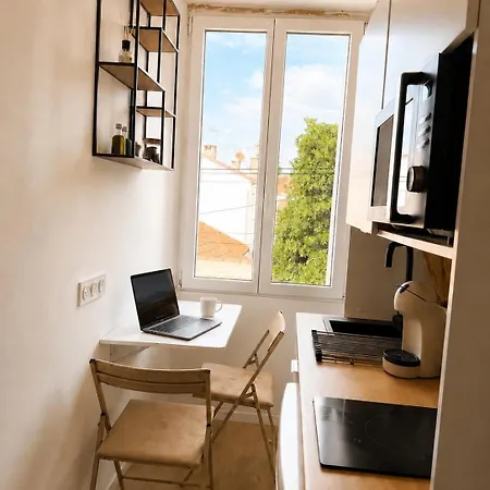 Studette Bord De Clim Wifi Espace De Travail *