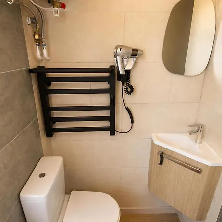 Studette Bord De Clim Wifi Espace De Travail Appartement La Seyne-sur-Mer